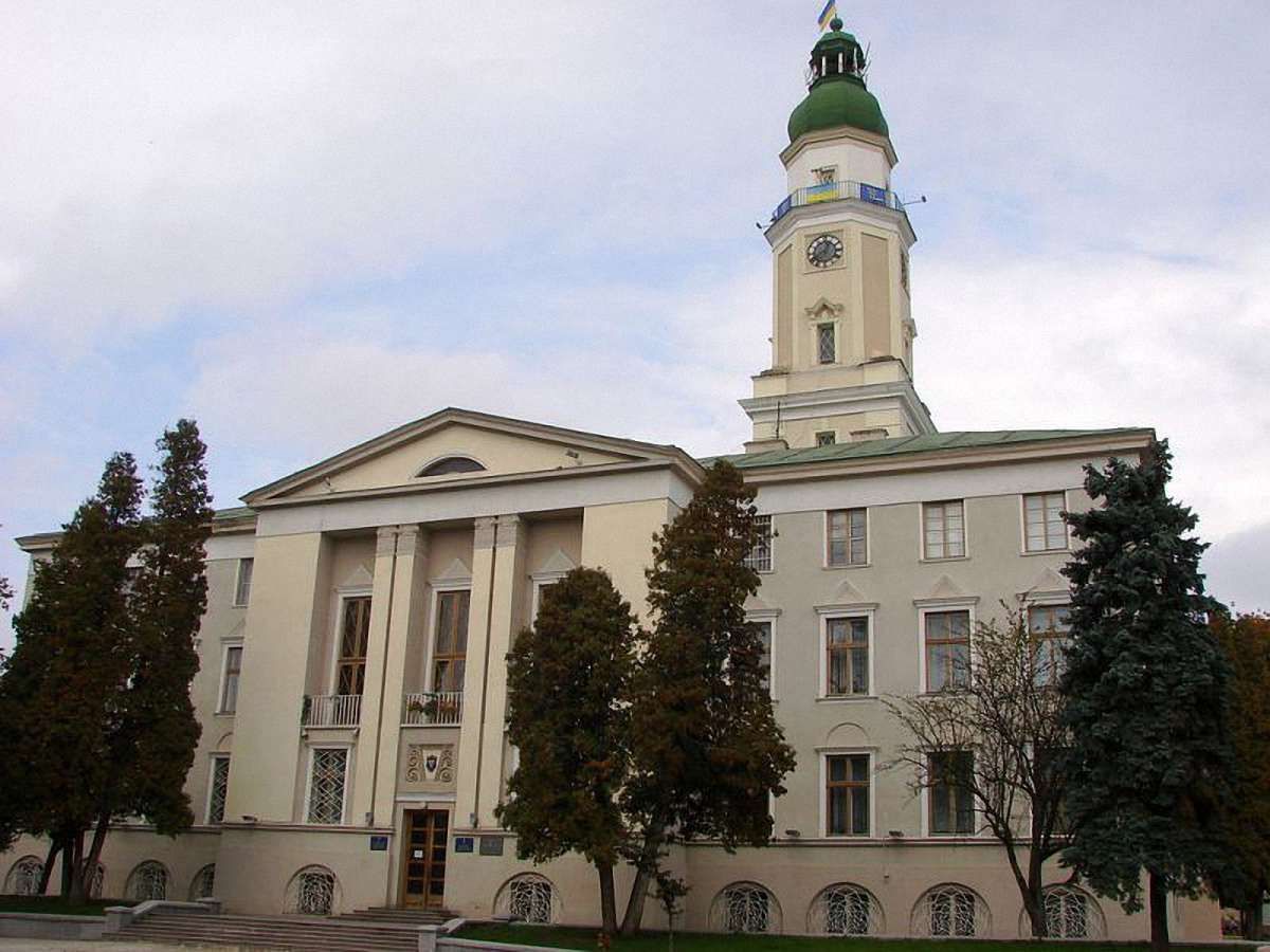 Кожне народження у Дрогобичі відзначають фанфарами. Послухайте, як це звучить!