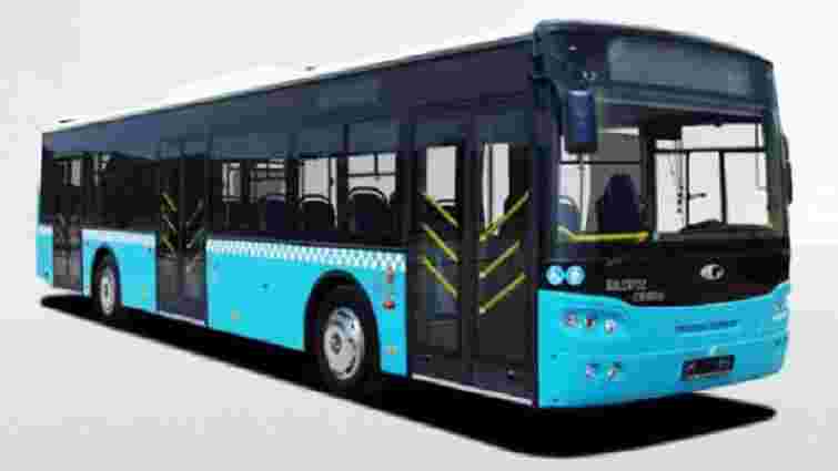 Івано-Франківськ купить 12 турецьких низькопідлогових автобусів за 66 млн грн