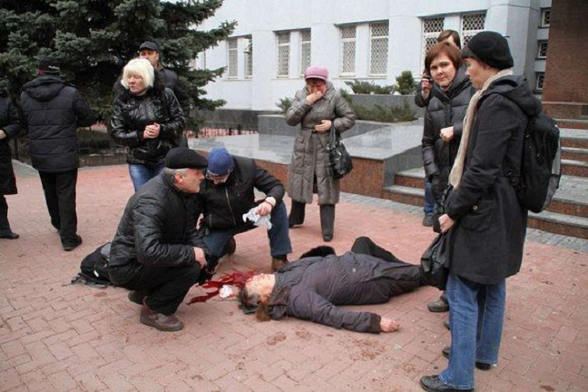 Суд відпустив на поруки бійця «Альфи», підозрюваного в розстрілі євромайданівців у Хмельницькому
