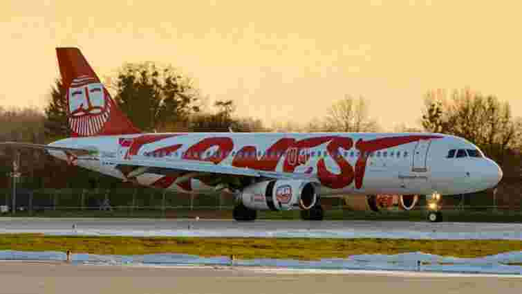 Авіакомпанія Ernest Airlines скасувала частину рейсів зі Львова