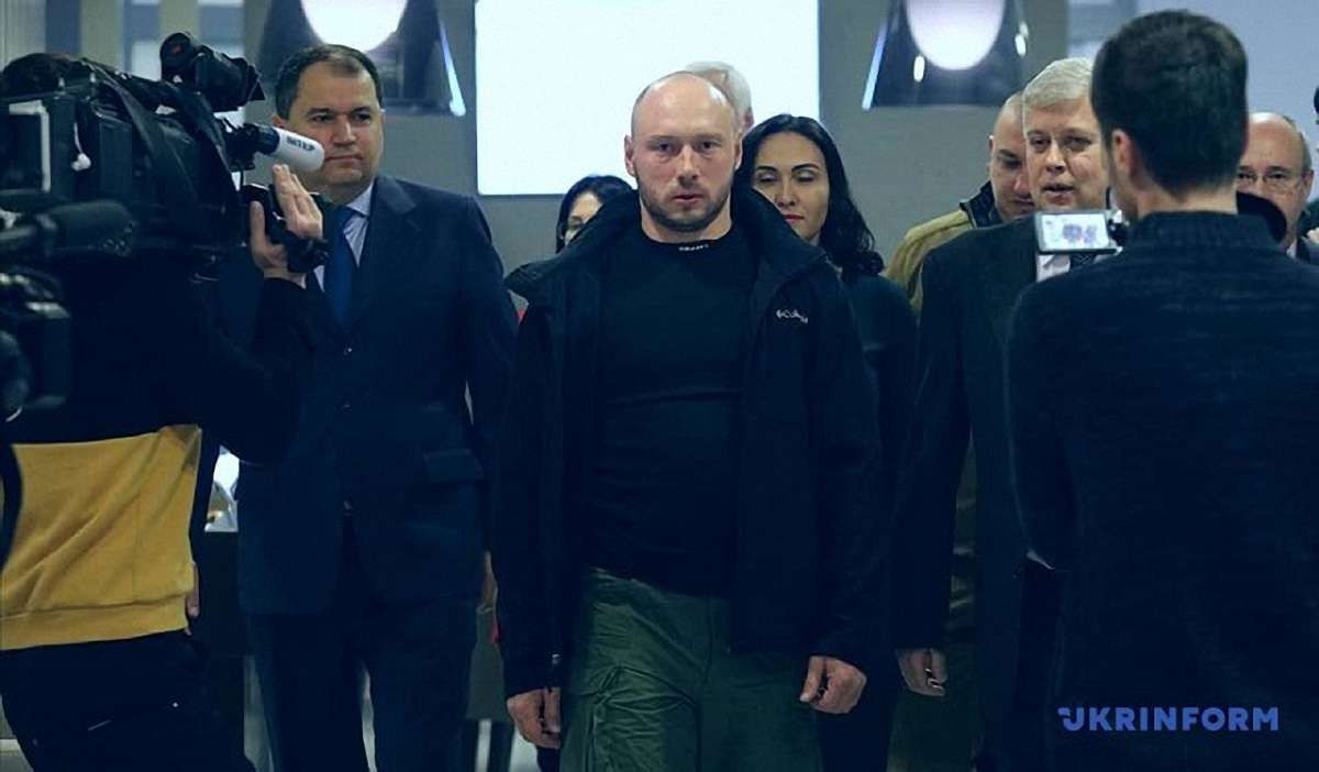 Президент України помилував іранського шпигуна заради обміну на українського моряка