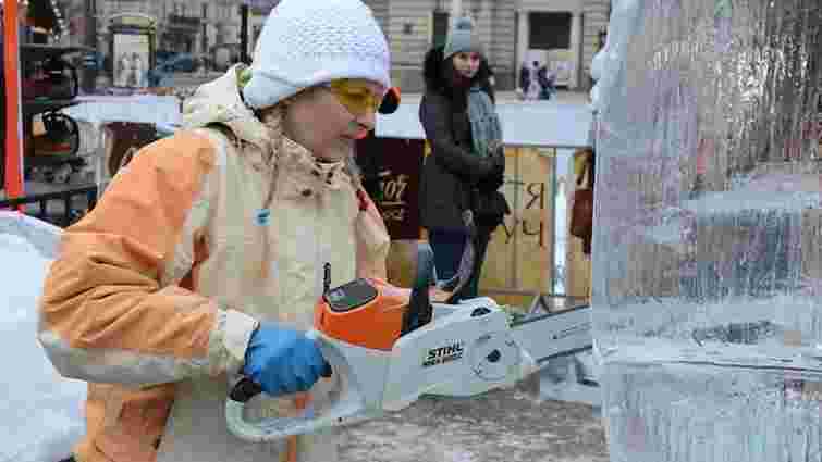 Темою конкурсу льодових скульптур у Львові цьогоріч стане творчість Пінзеля
