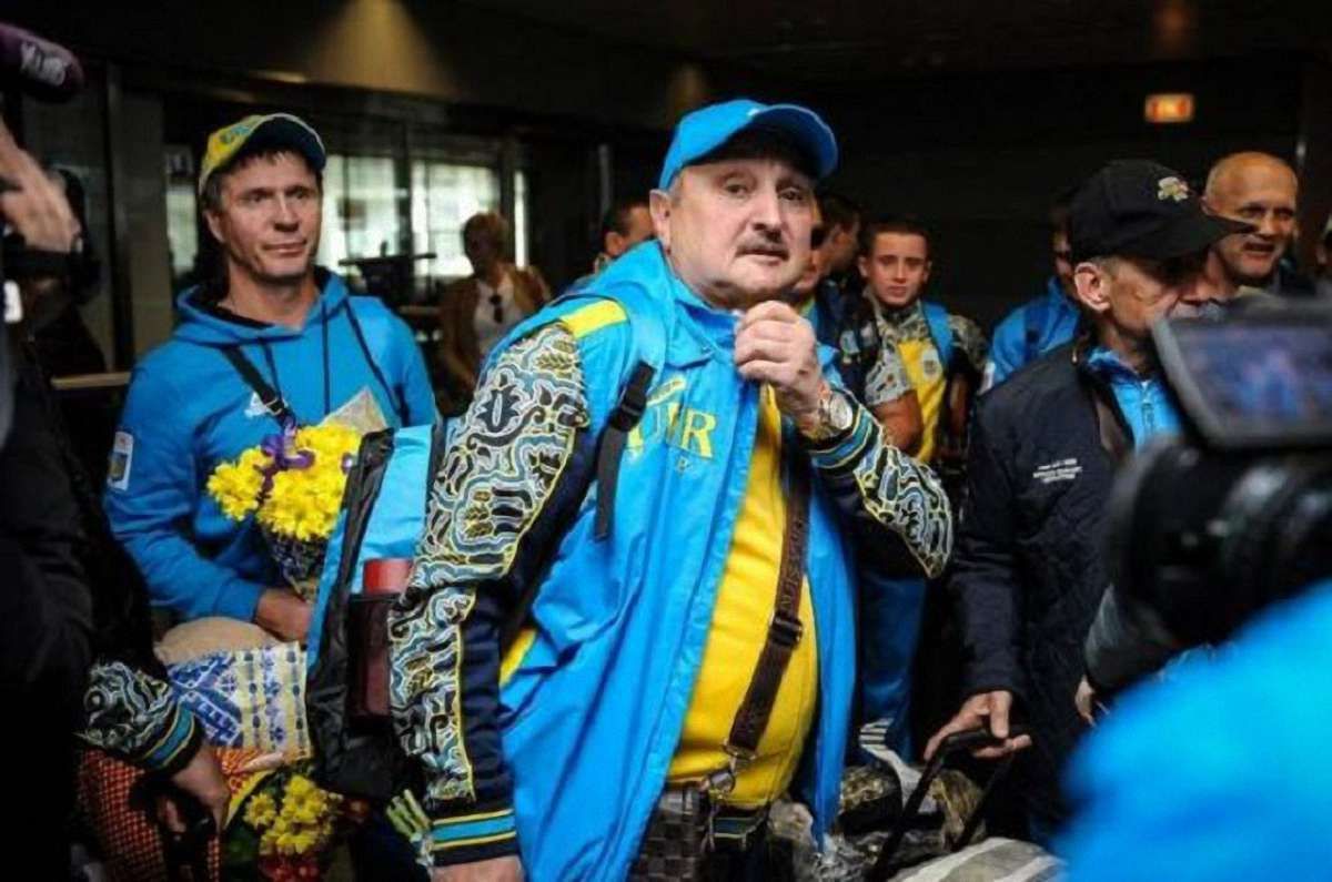 Головний тренер збірної України з боксу подав у відставку