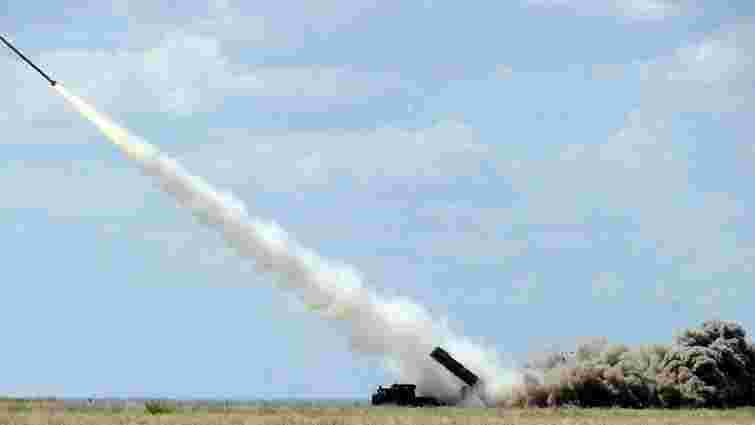 Україна розпочинає серійне виробництво ракетної системи «Вільха»