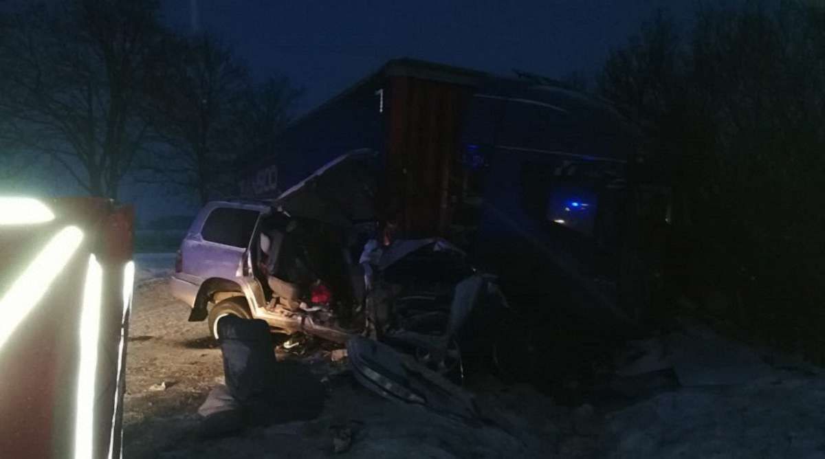 Двоє українців загинули в автомобільній аварії у Польщі
