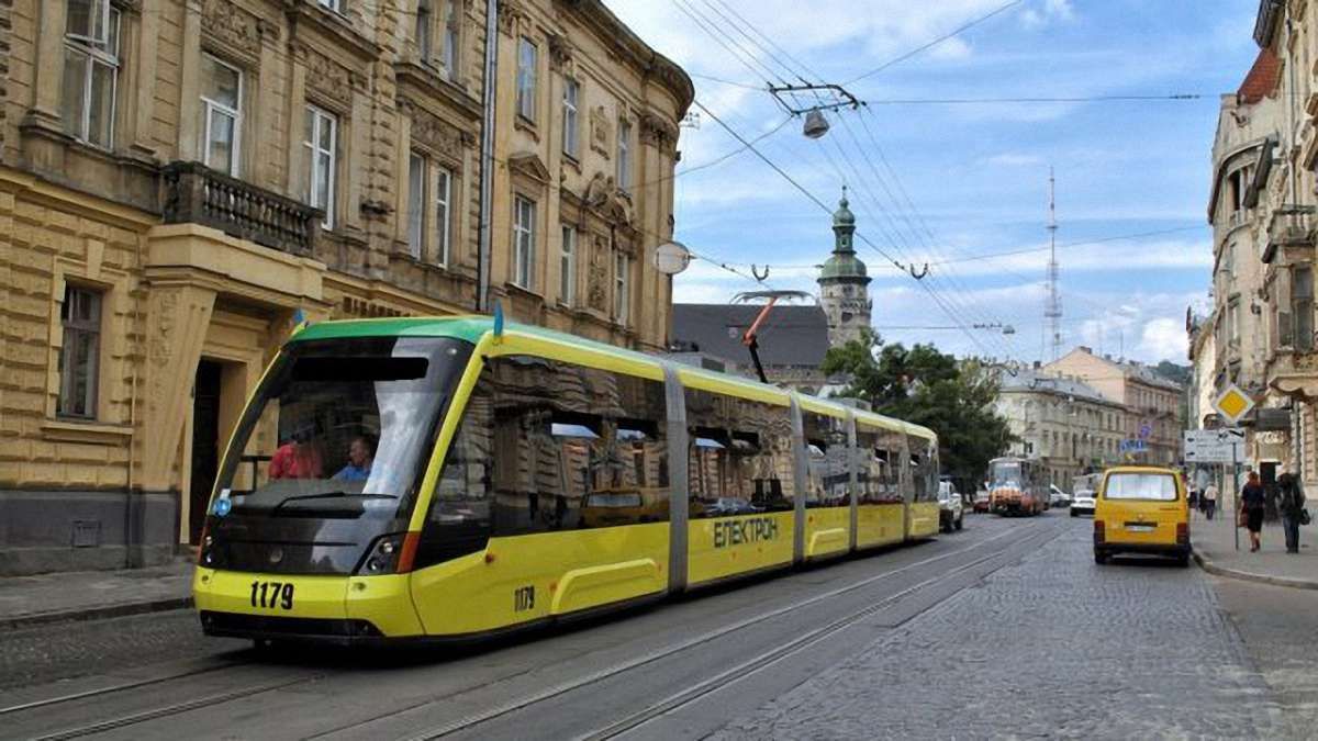 На Водохреща трамваї курсуватимуть за зміненими маршрутами 