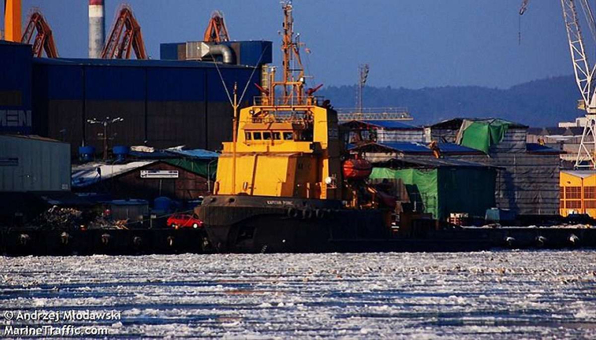 У Балтійському морі зник безвісти український моряк