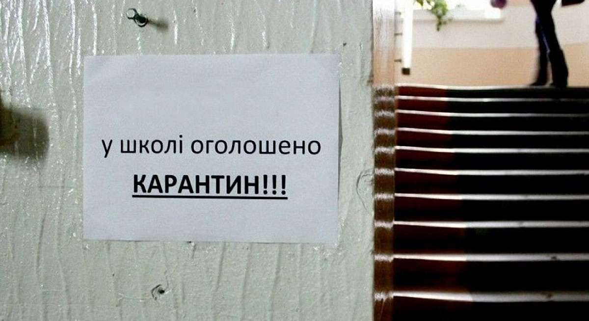 Школярам у Луцьку та Чернігові продовжили канікули через кір та ГРВІ