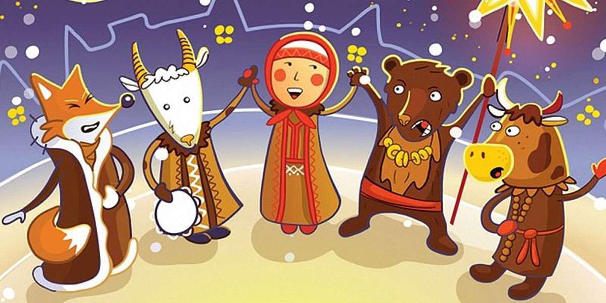 Щедрий вечір, добрий вечір