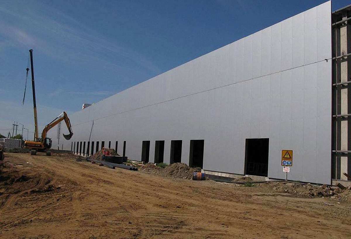 Американська корпорація Jabil добудовує на Закарпатті другий завод електроніки