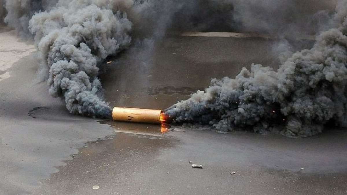 В одному з торгово-розважальних центрів Києва стався вибух 