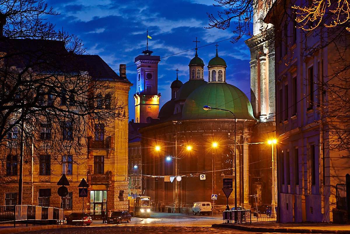 У Львові можуть відкрити ставропігію Вселенського патріархату