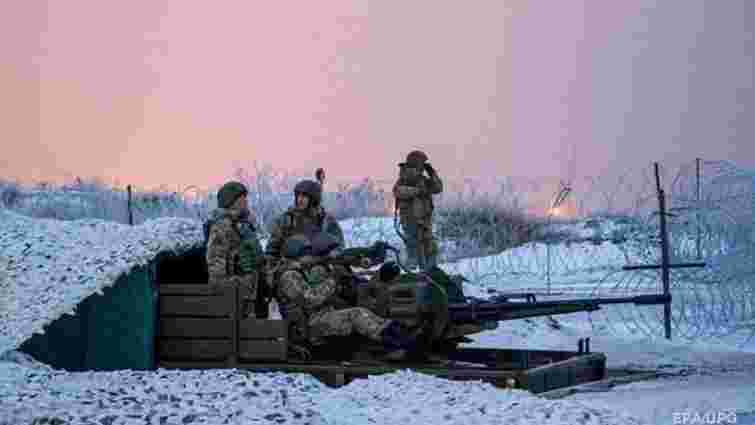 На Донбасі військові ЗСУ завадили окупантам обладнати позиції на нейтральній території