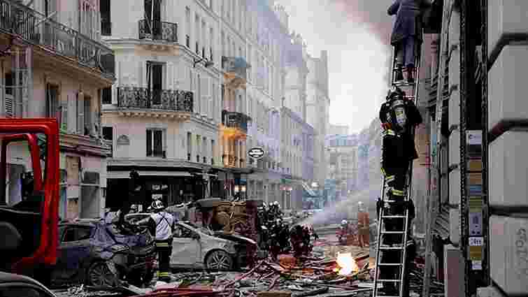 Внаслідок вибуху в пекарні в центрі Парижа постраждав українець