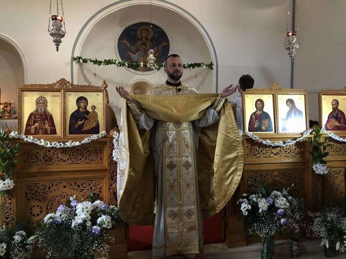 Представництво Константинополя у Києві очолив луцький священик