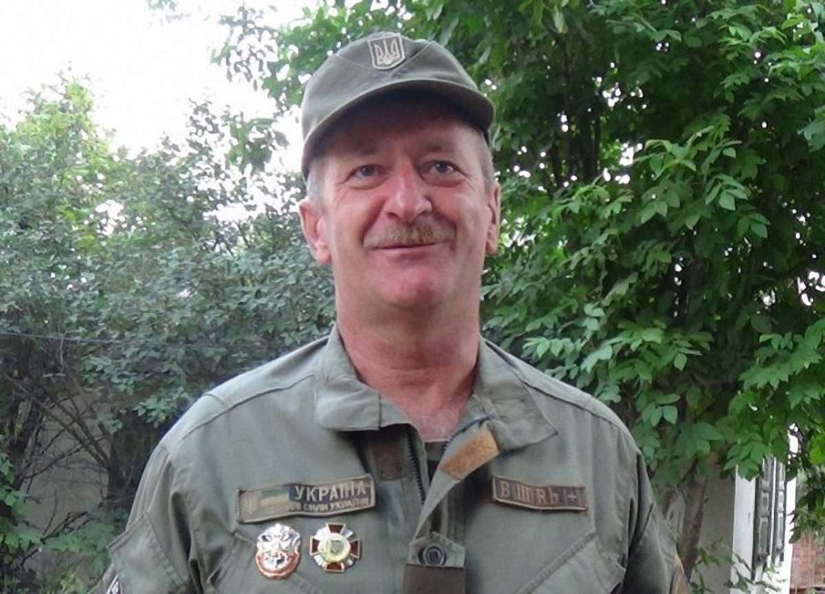Під Нікополем внаслідок зіткнення з бензовозом загинув відомий полковник із зони ООС