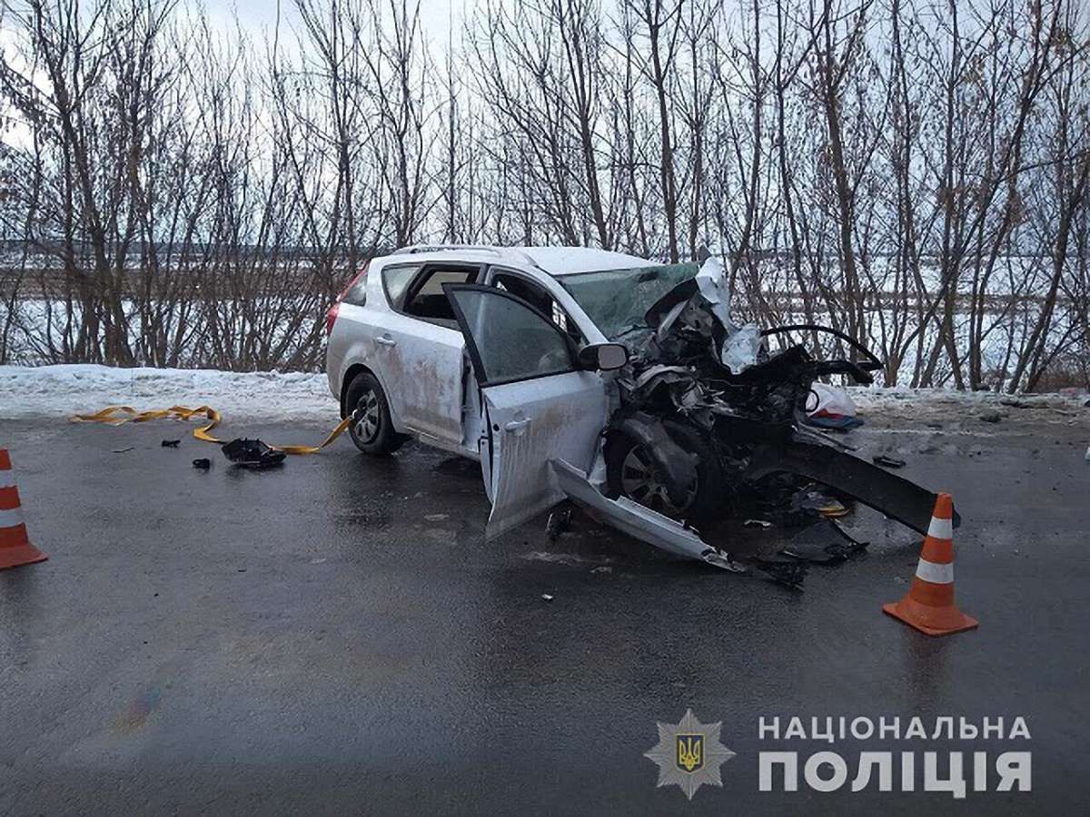 В аварії на Волині загинув відомий баскетболіст Андрій Романиця