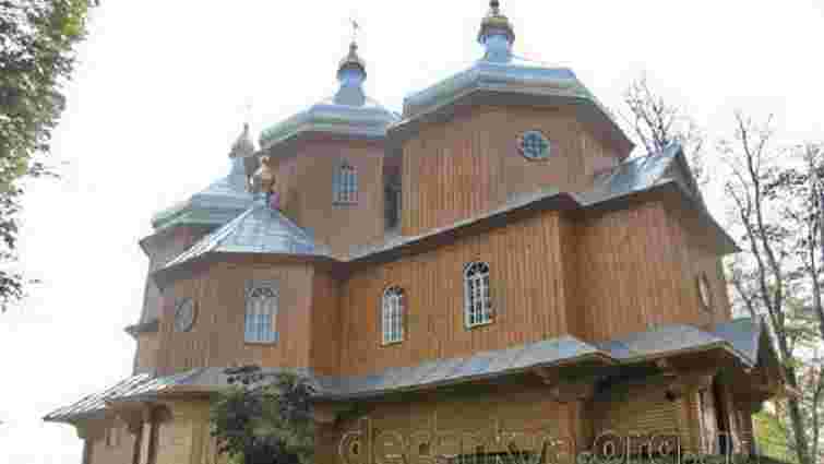 На Турківщині перша парафія УПЦ (МП) вирішила перейти до помісної Православної церкви