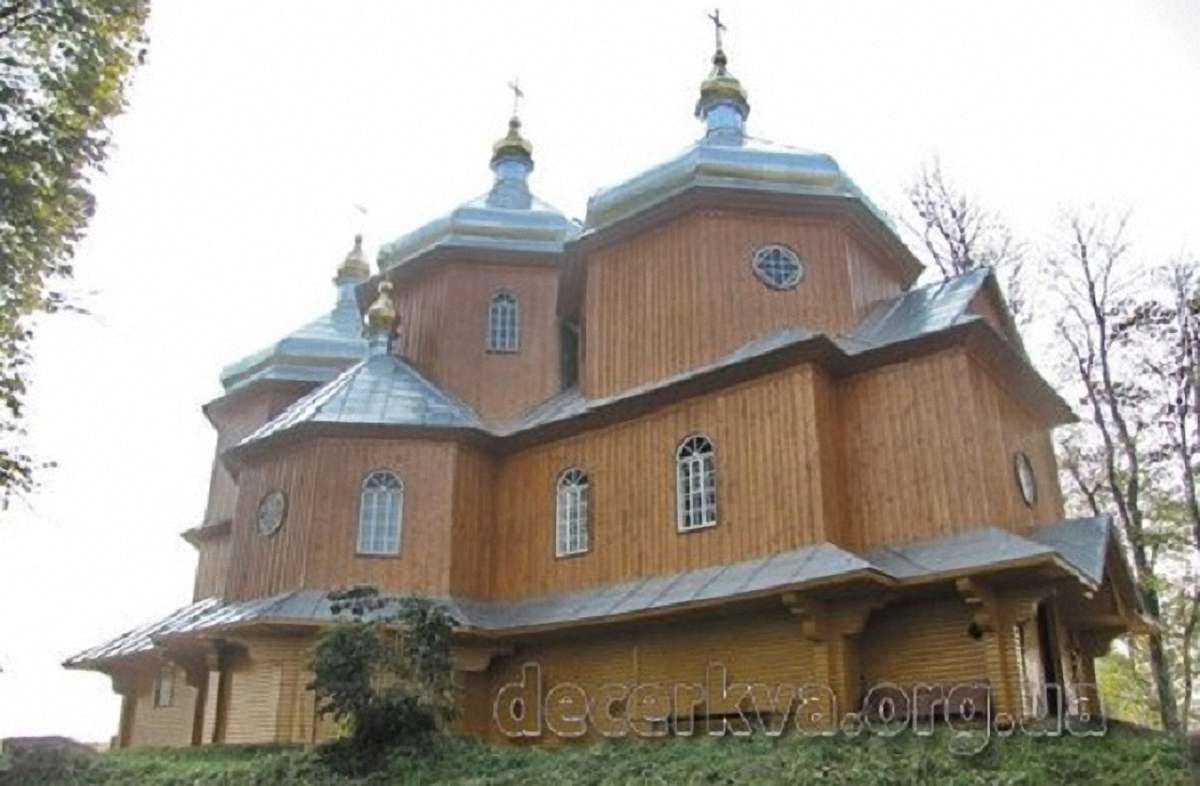 На Турківщині перша парафія УПЦ (МП) вирішила перейти до помісної Православної церкви