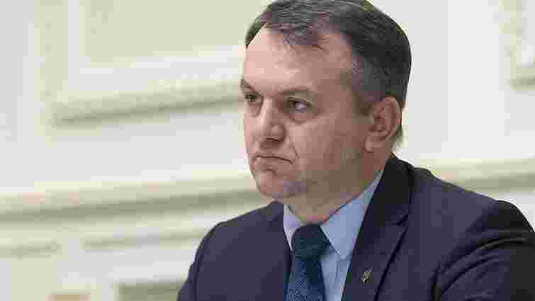 Олег Синютка оголосив про суттєве скорочення чиновників ЛОДА
