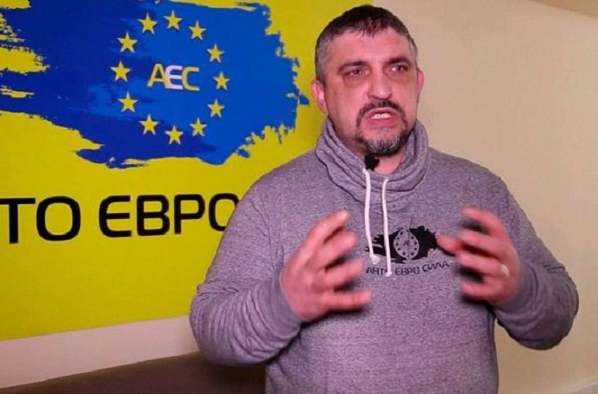 Лідер «АвтоЄвроСили» Олег Ярошевич оголосив про участь у президентських виборах