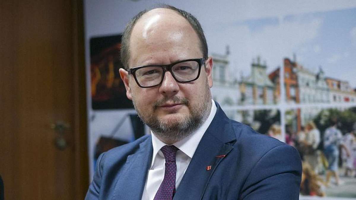 Через вбивство мера Ґданська у Польщі оголошено національну жалобу