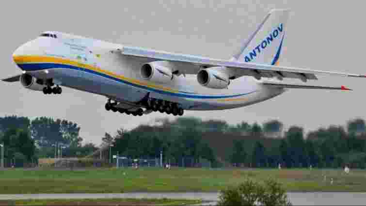 «Антонов» відновить виробництво літаків Ан-124 «Руслан» у 2019 році 