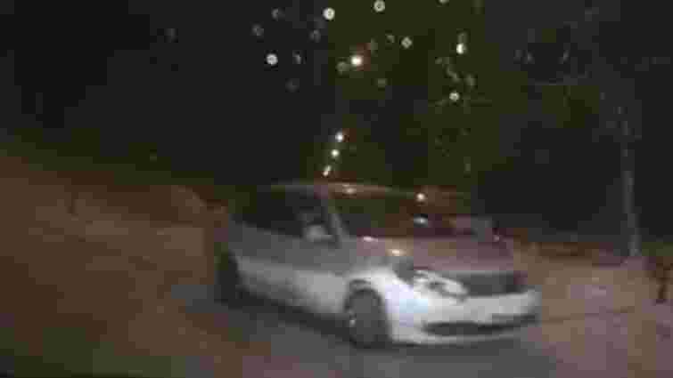 У Львові п’яний водій втікав від поліції та розбив свій автомобіль