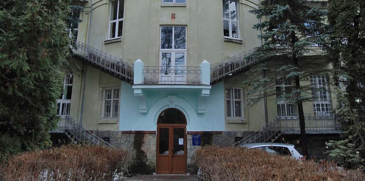 У львівській інфекційній лікарні бракує місць для хворих на кір