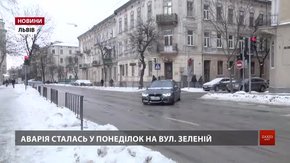 «Львівелектротранс» та винуватець ДТП з тролейбусом виплатять компенсації постраждалим пасажирам