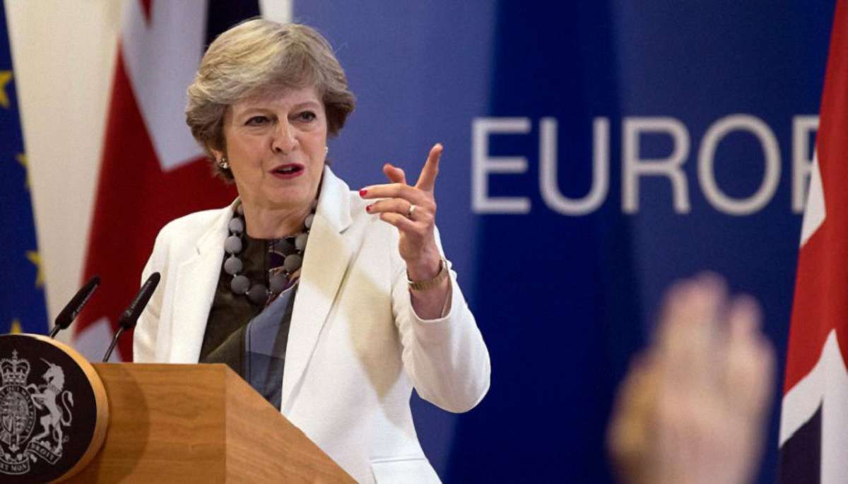 Парламент Великої Британії проголосував проти угоди щодо Brexit