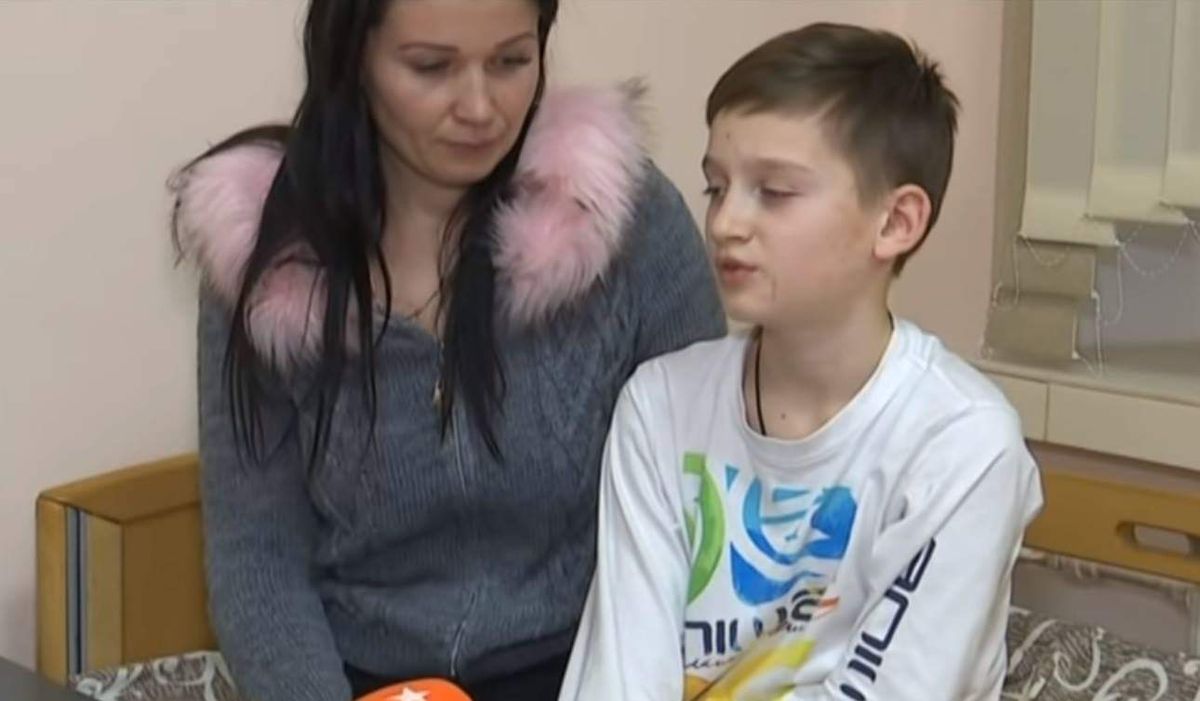 У ліцеї на Волині вахтер гуртожитку побив шестикласника