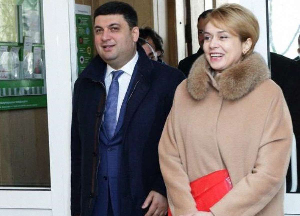 Суд зобов’язав НАБУ порушити справи проти Лілії Гриневич і Володимира Гройсмана