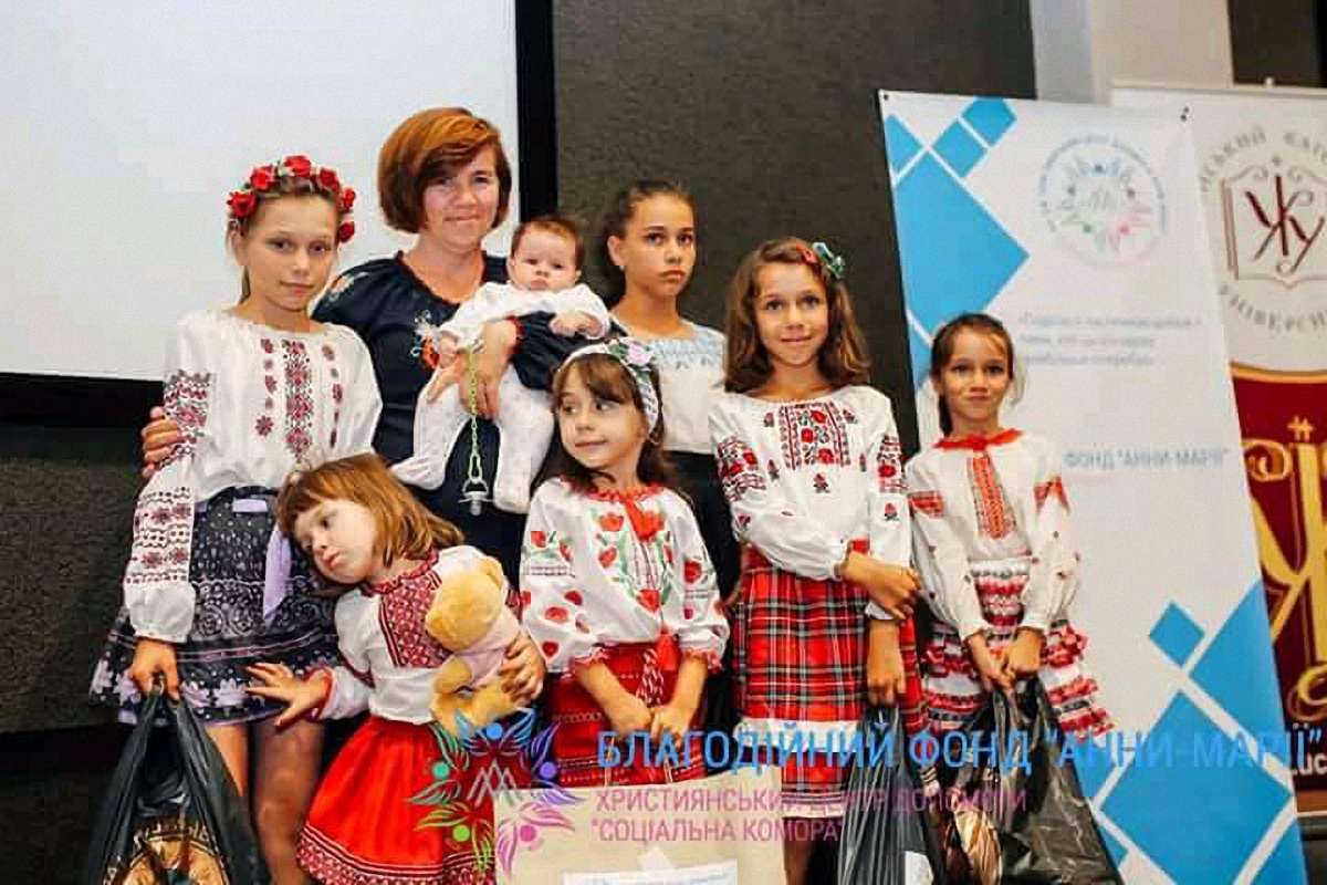 На Львівщині оголосили збір коштів для багатодітної сім’ї померлого АТОвця
