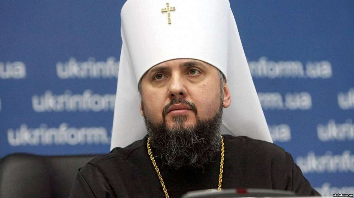 Інтронізація предстоятеля ПЦУ Епіфанія відбудеться у день його 40-річчя