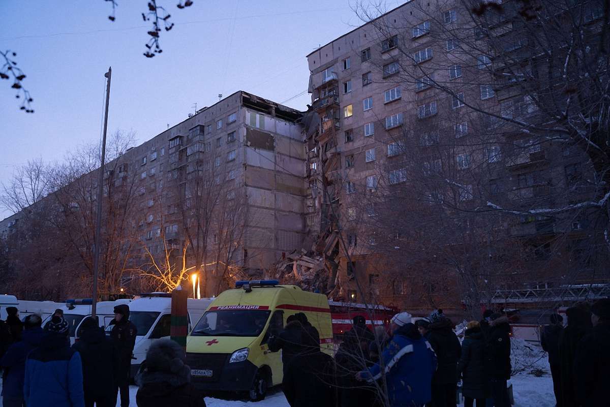 «Ісламська держава» взяла відповідальність за вибухи будинку та маршрутки у Магнітогорську