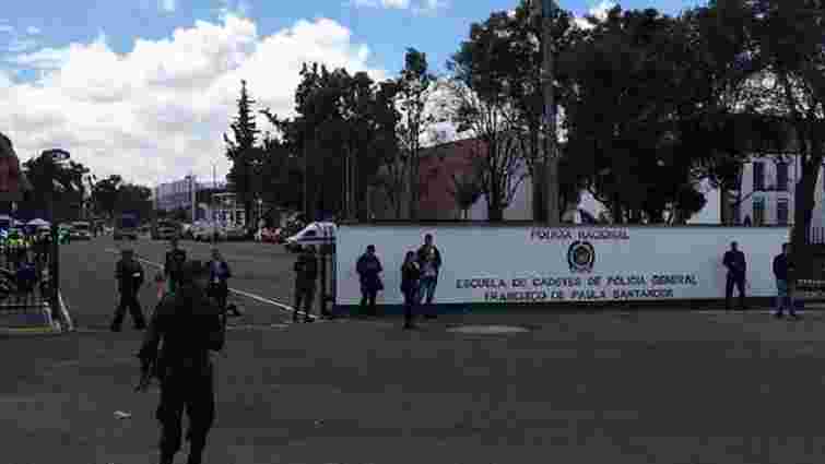 21 людина загинула внаслідок теракту біля поліцейської академії в Колумбії