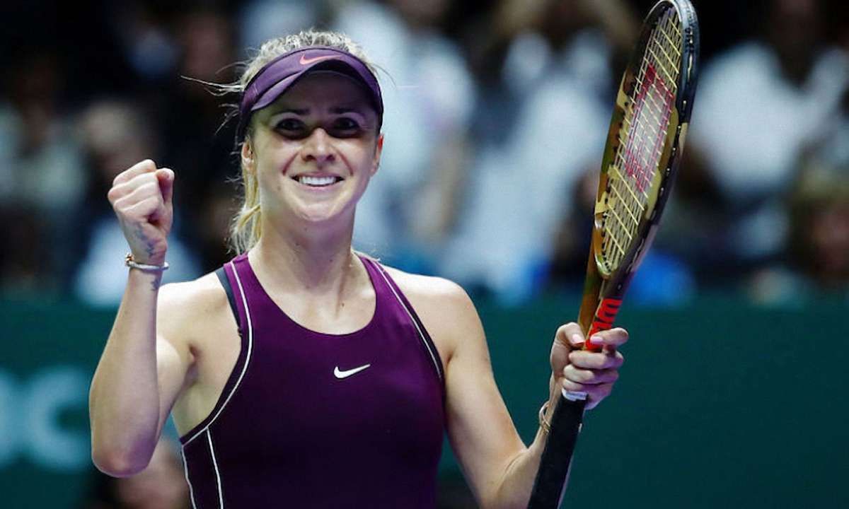 Еліна Світоліна вийшла до четвертого кола Australian Open
