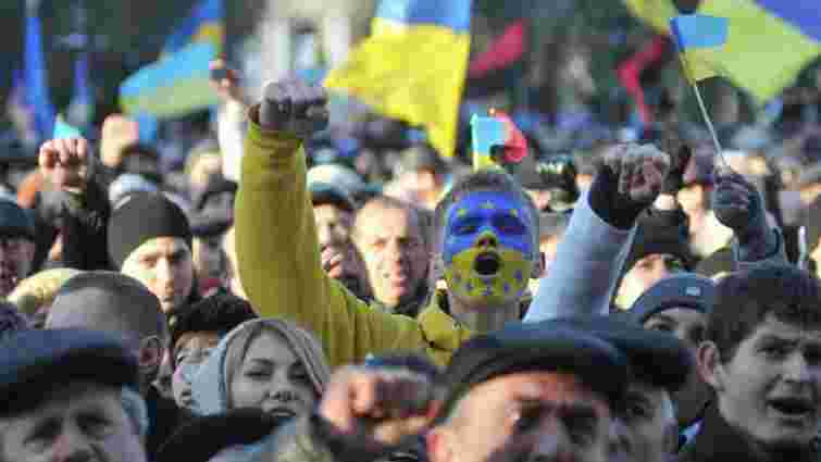 Кількість населення України торік зменшилась на понад 200 тисяч людей