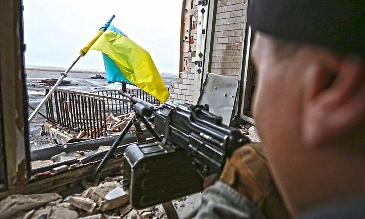 В Україні відзначають День пам’яті захисників Донецького аеропорту