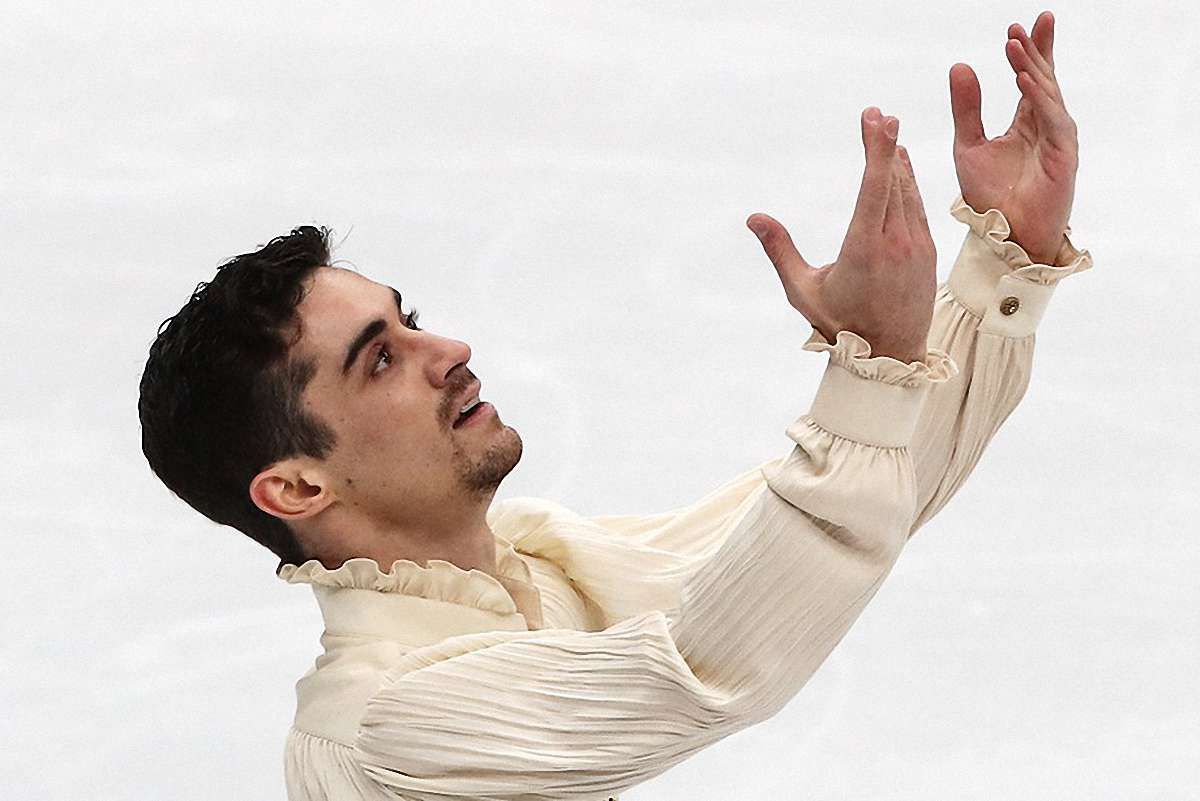 У Мінську стартує чемпіонат Європи з фігурного катання