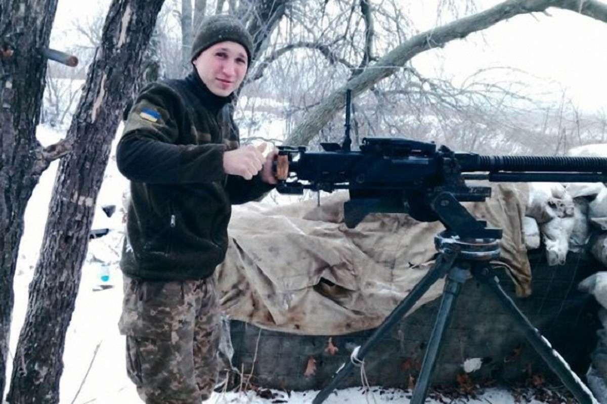 Поблизу окупованої Горлівки у полон потрапив 20-річний український військовий