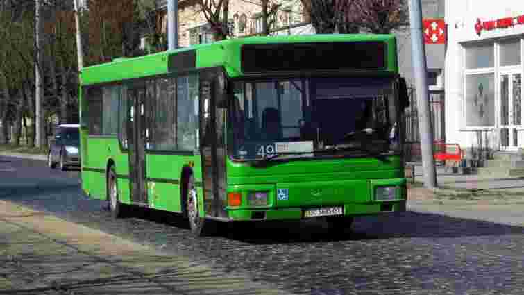 У Львові відновлять автобусний маршрут №49