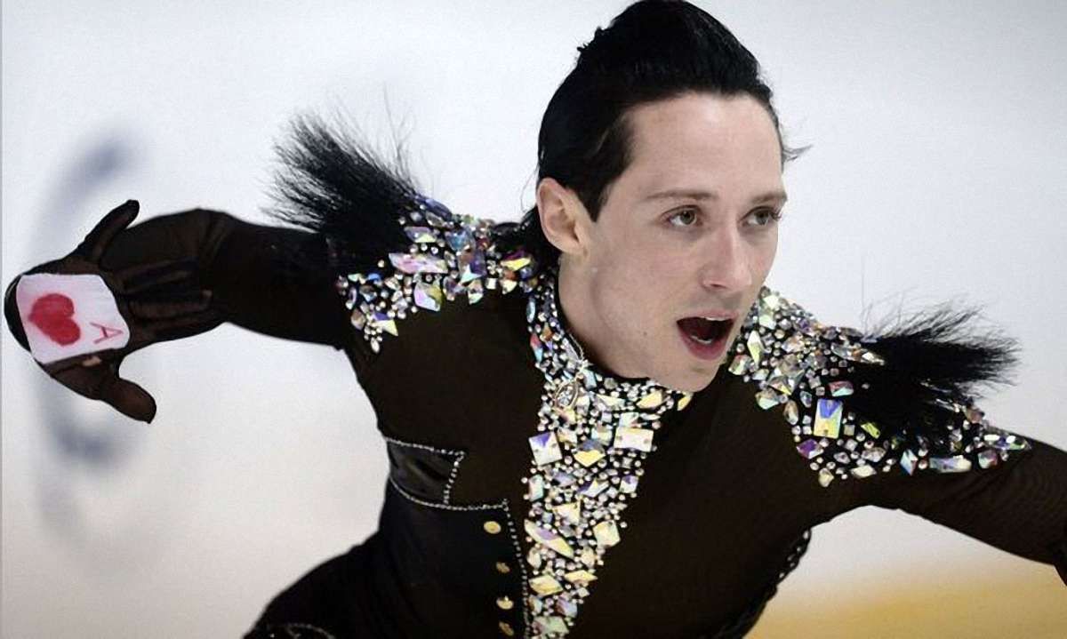 Призер чемпіонату світу з фігурного катання використав хіт гурту Kazka