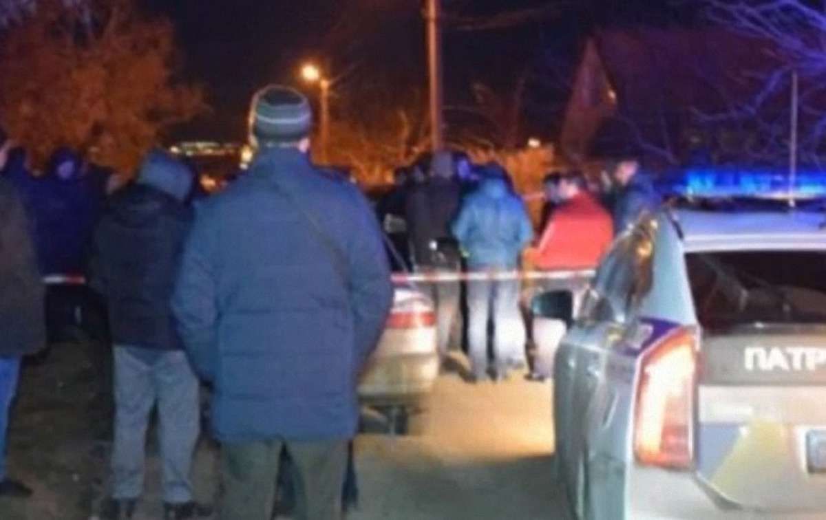 У Миколаєві таксисти намагались вчинити самосуд над викрадачем авто
