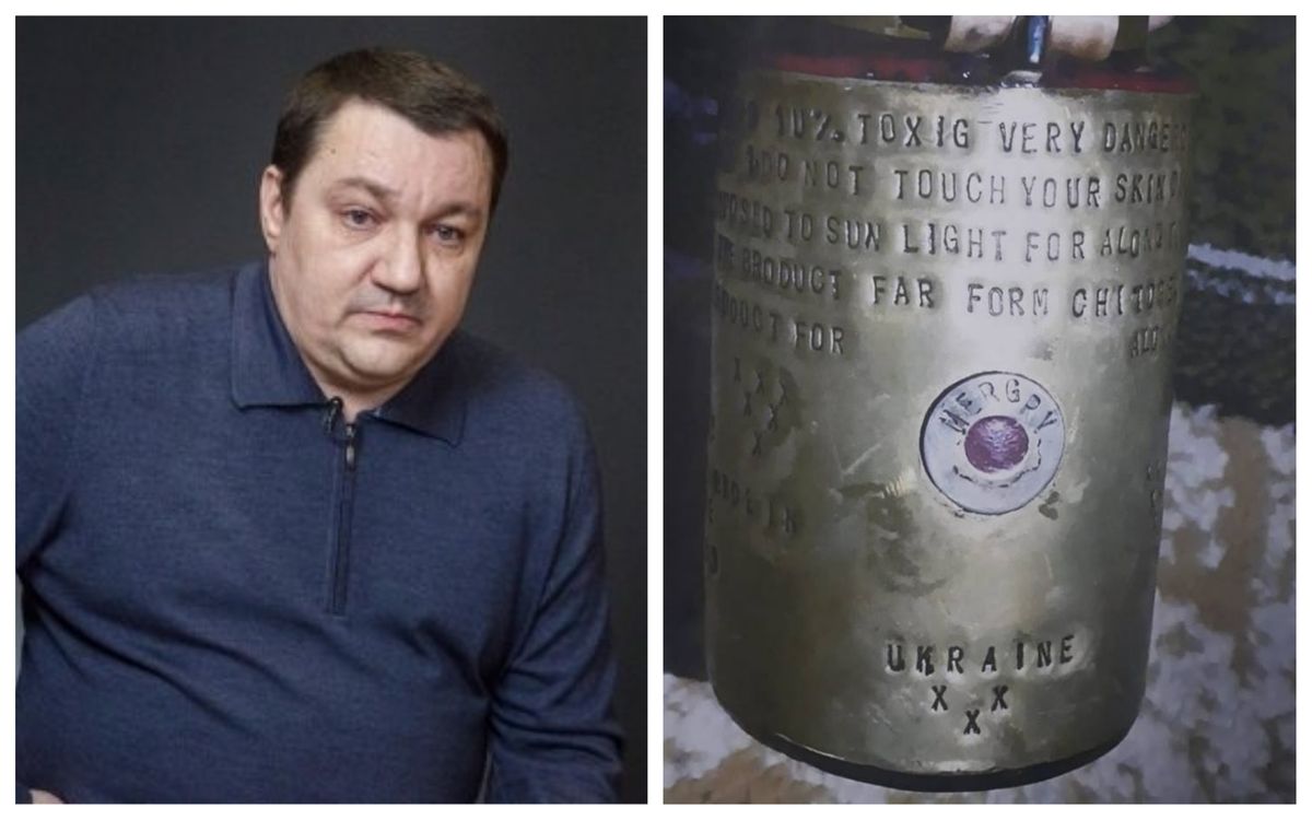 Дмитро Тимчук повідомив про підготовку антиукраїнської провокації в Сирії