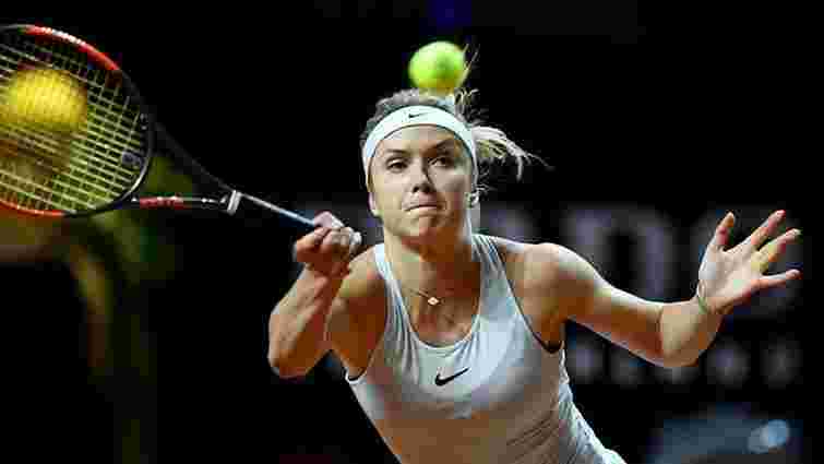 Еліна Світоліна програла у чвертьфіналі Australian Open