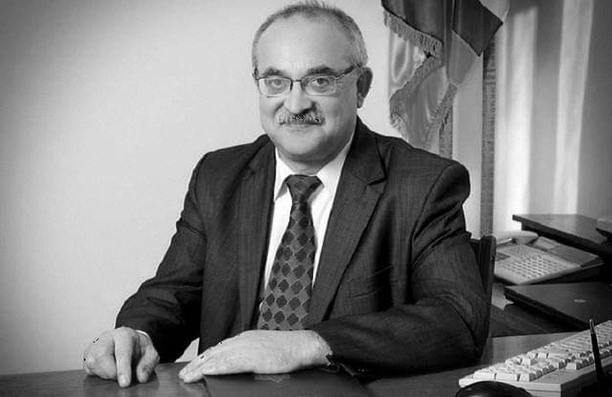 Помер екс-голова Івано-Франківської обласної ради Василь Скрипничук