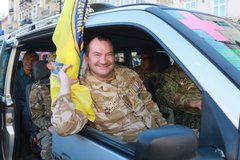 Історія самозванця