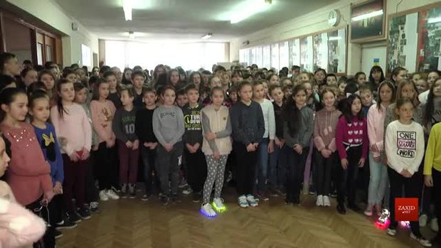 Львівських школярів відзначили у всеукраїнському конкурсі з безпеки руху